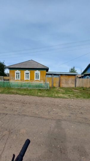 Дом 77,5 м² на участке 30 сот.