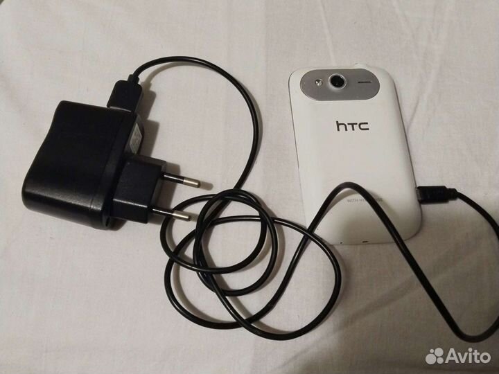 HTC Wildfire S, 512 МБ