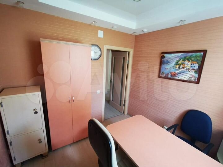 Офис на Комсомольской с мебелью, 46 м²