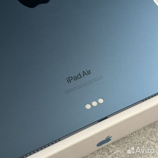 iPad Air 5 64gb в идеале (23 цикла)