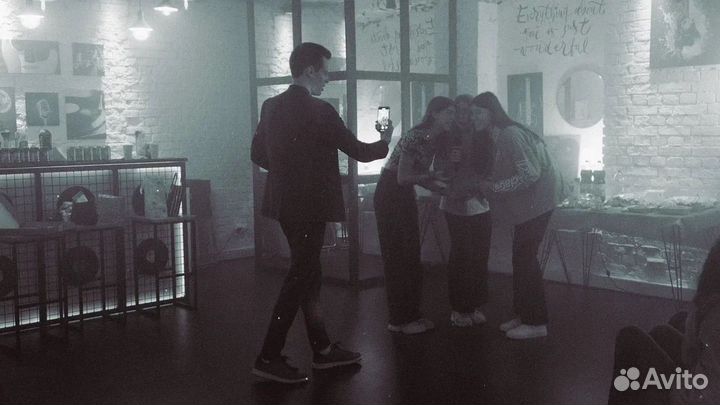 Ведущий мероприятий