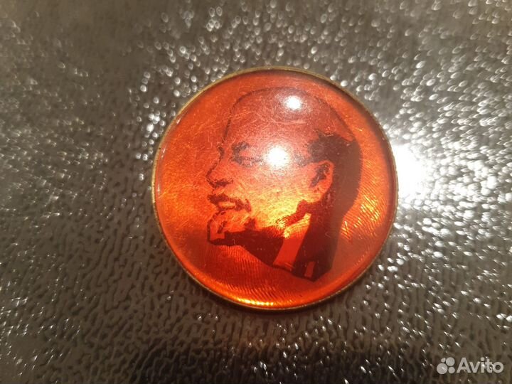 Значки СССР