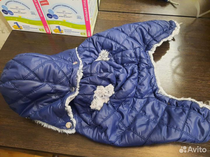 Жилетка + воротник + ошейник для собак