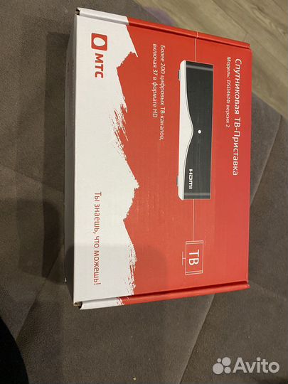 TV приставка