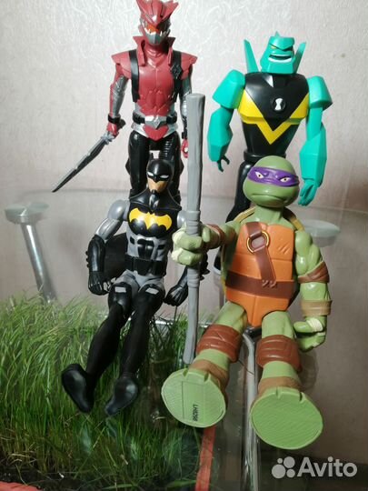 Фигурки игрушки оригинальные
