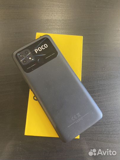 Xiaomi Poco C40, 4/64 ГБ