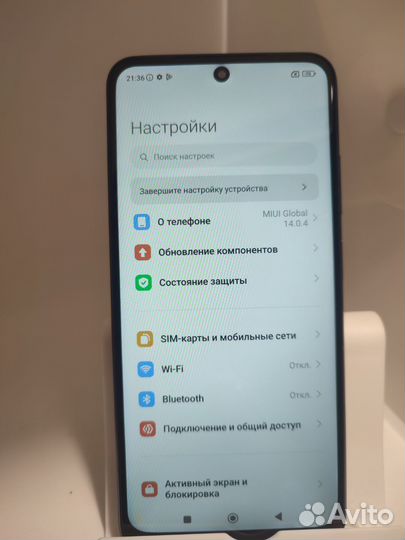 Xiaomi Redmi Note 10S, 6/64 ГБ