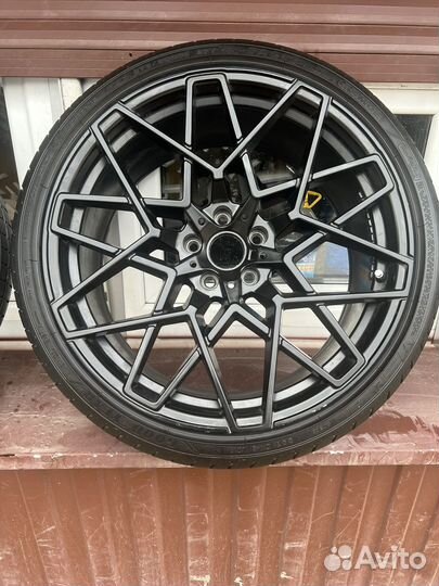 Разноширокие колеса р20