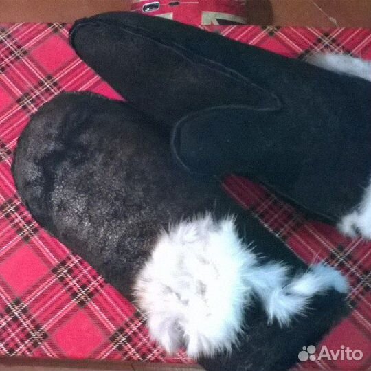 Рукавички шубницы