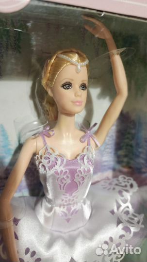 Barbie Ballet Wishes (балетные пожелания) 2015
