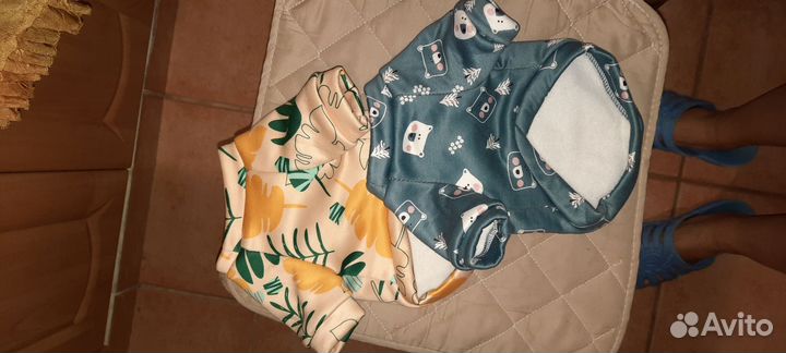 Продам толстовки для собак