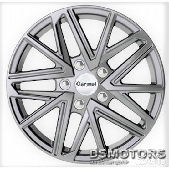 Диски Галилео 6.0/16 5x110 ET38 d65.1 SL