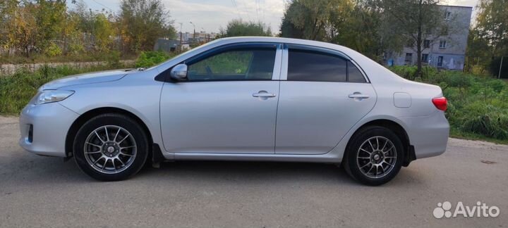 Toyota Corolla 1.6 МТ, 2011, 156 000 км