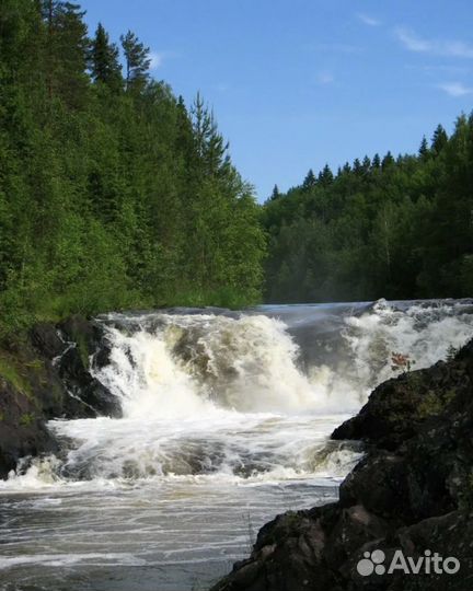 Экскурсии и отдых в Карелии