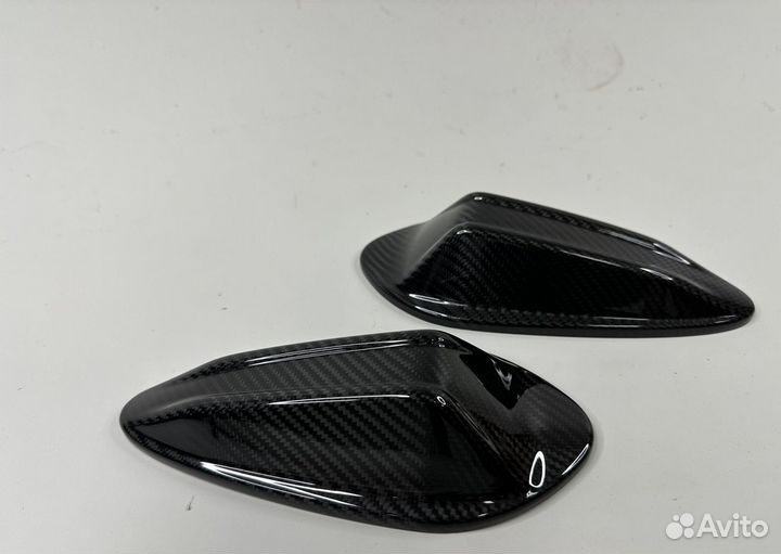 Плавник (Антенна ) BMW G-серии 2023+ карбон