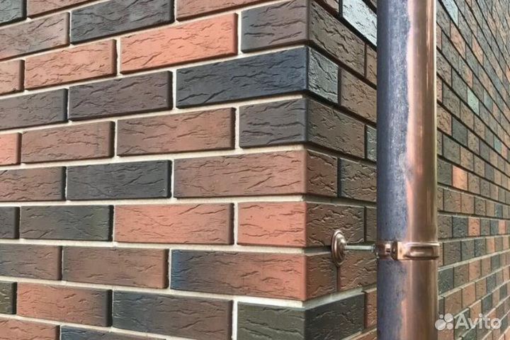 Облицовочный кирпич