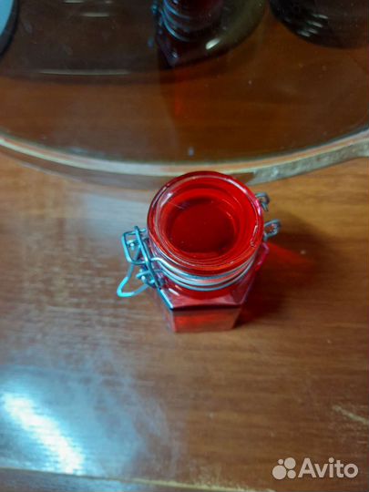 Баночка для трав