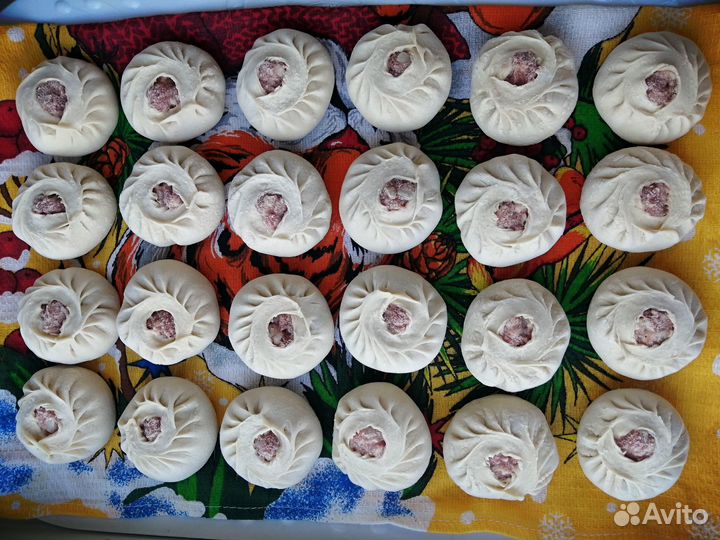 Буузы (позы)