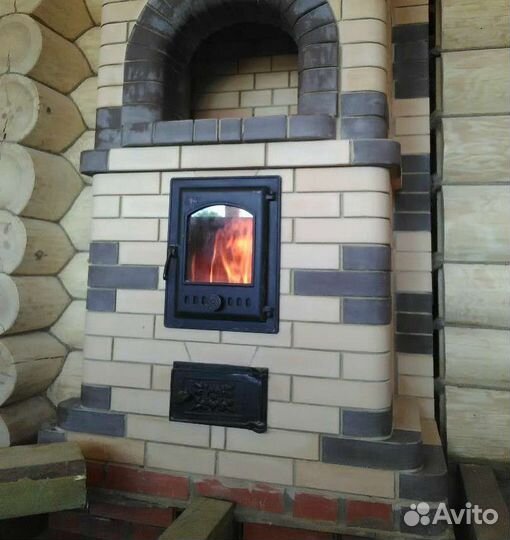 Кладка печей