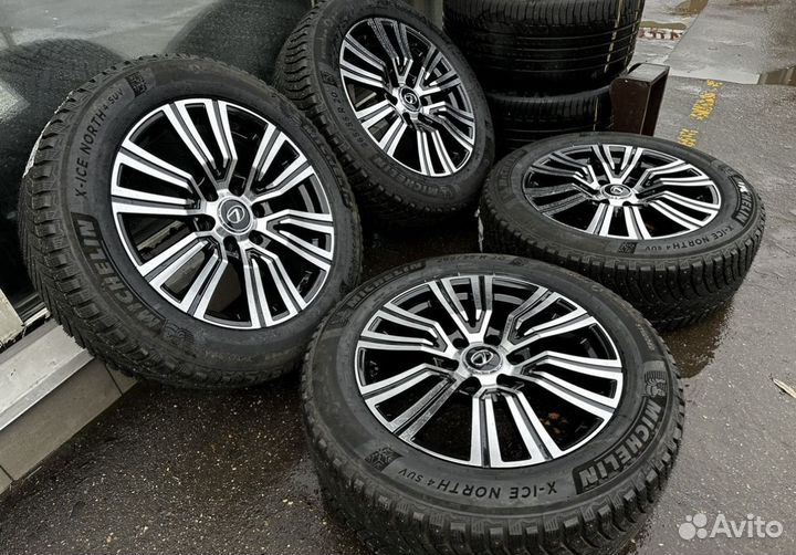 Колеса в сборе для Lexus LX600 r20 TLC300 xin4