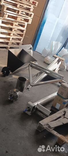 Транспортер шнековый ТК-219