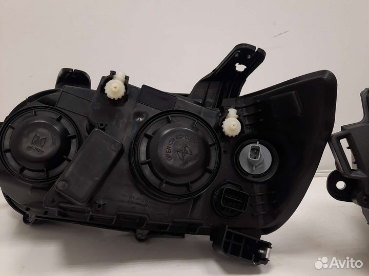 Фара правая chevrolet aveo t300