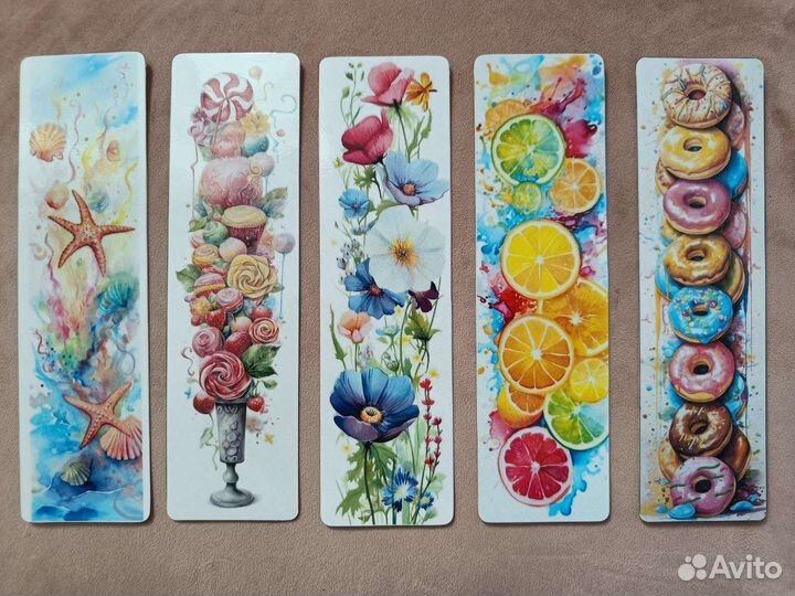 Закладки для книг