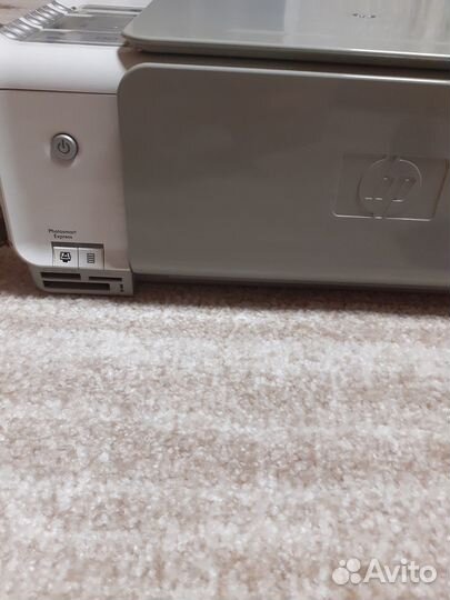 Продам принтер струйный hp