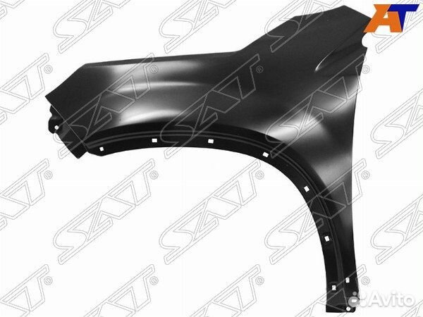 Крыло переднее KIA sorento, KIA sorento 09-15