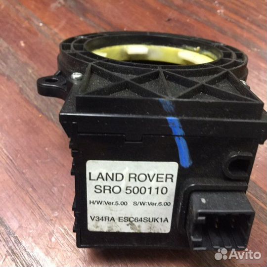 Датчик угла поворота руля Land Rover Discovery 3.0
