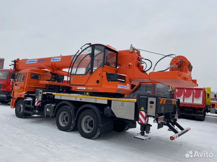 Клинцы КС-55713-1К-4 (ОВОИД), 2024