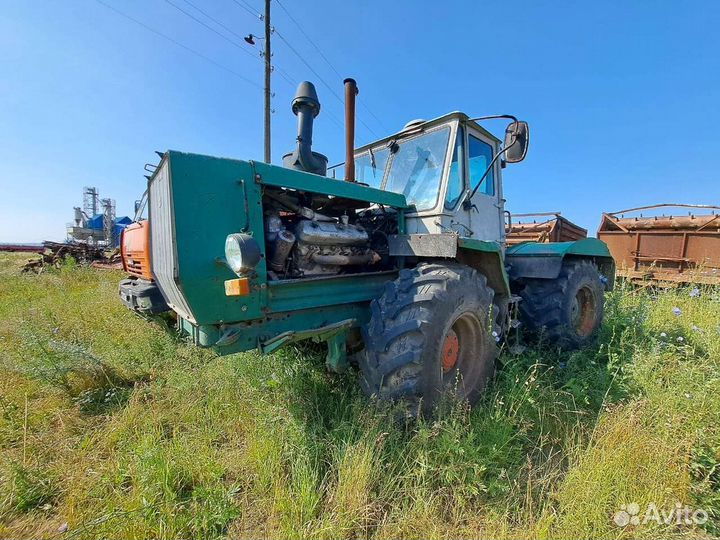 Трактор ХТЗ Т-150К, 1990