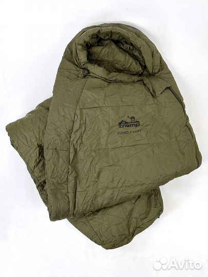 Спальный мешок Tramp Fjord Regular (Комфорт 0 С)