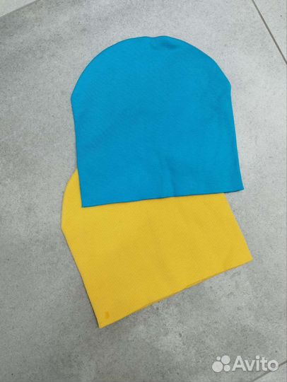 Шапки, повязки на голову, головные уборы