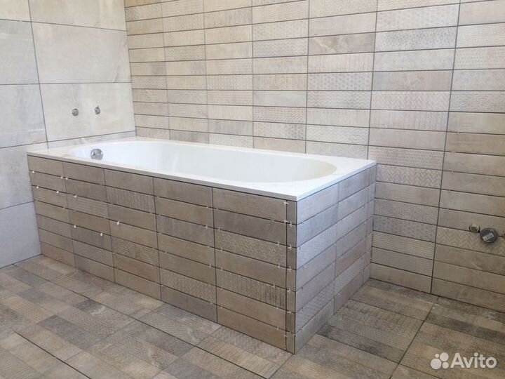 Ремонт коттеджей