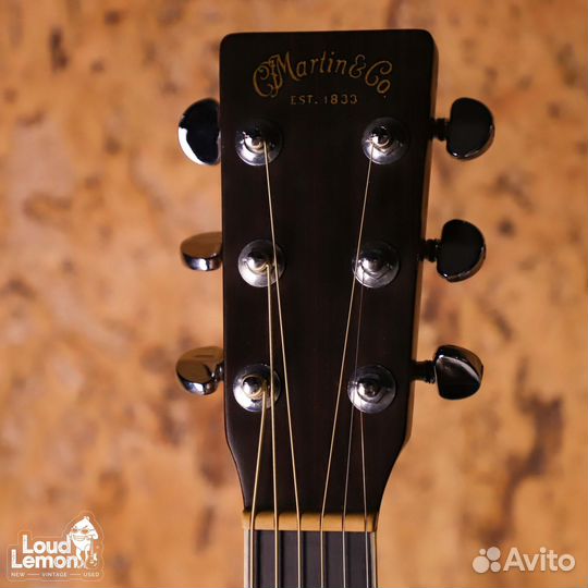 Martin D-35 Natural 1975 USA