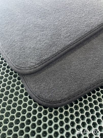 Оригинальныe ковры BMW G30 5 серия