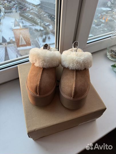 Угги ugg на платформе 36