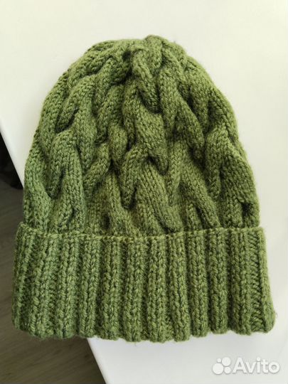 Шапка и снуд