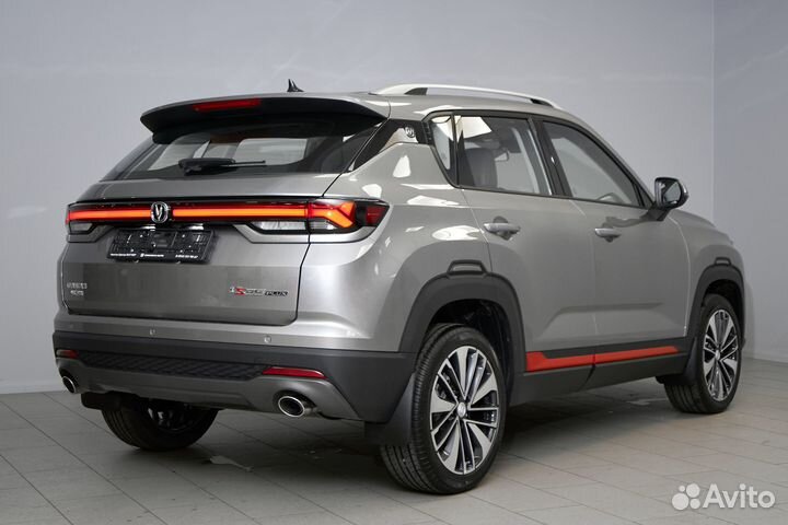 Changan CS35 Plus 1.4 AMT, 2024