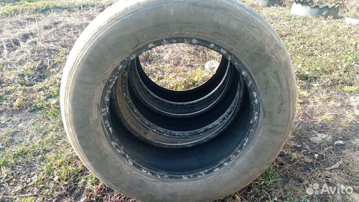 Nexen N8000 235/65 R17