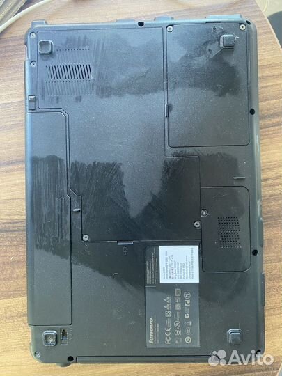 Lenovo ноутбук