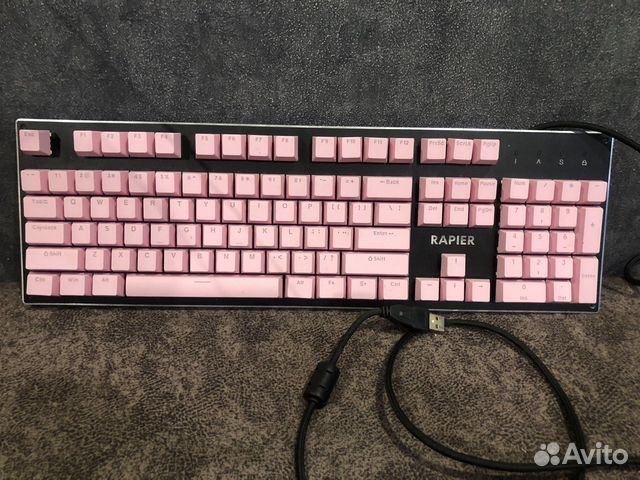 Клавиатура rapier