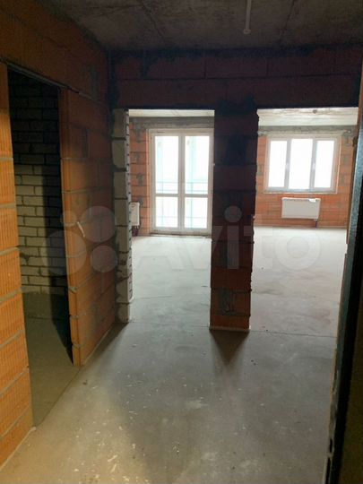 1-к. квартира, 42 м², 19/24 эт.