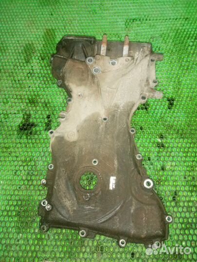 Крышка двигателя передняя Mazda 3 BK LF
