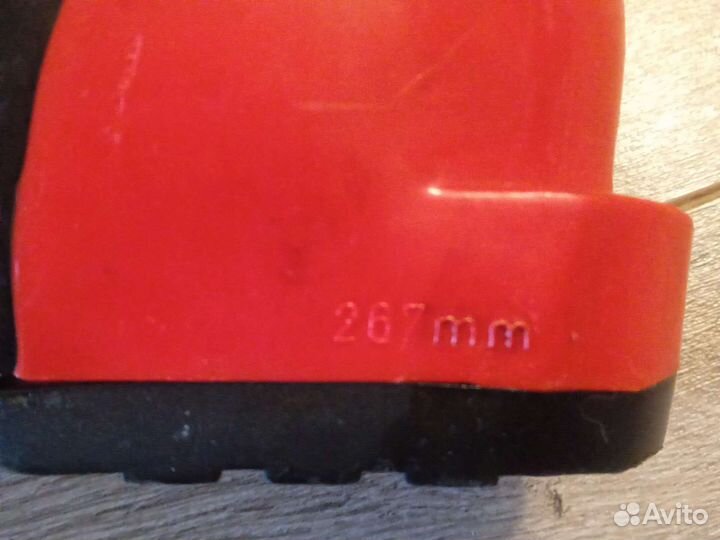 Горнолыжные ботинки детские 22.5