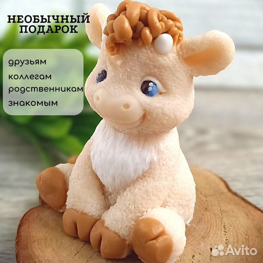 Мыло ручной работы 