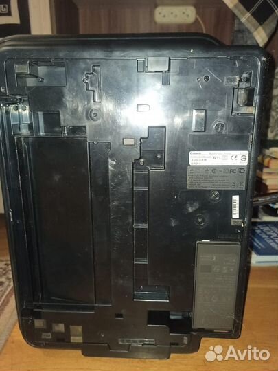 Принтер мфу canon