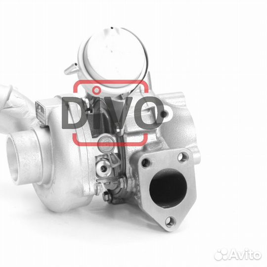 Турбина hyundai-KIA 282004A470FFF