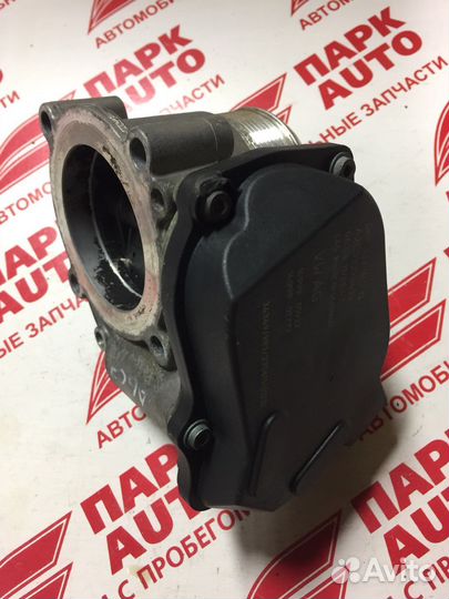 Дроссельная заслонка Audi A6 C7